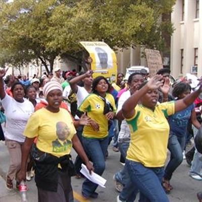 Residents dissatisfied with ANC candidate