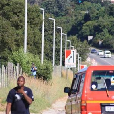 Shady speed traps