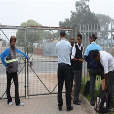 Children locked out