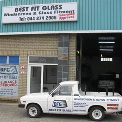 Best Fit Glass supplies Southern Cape