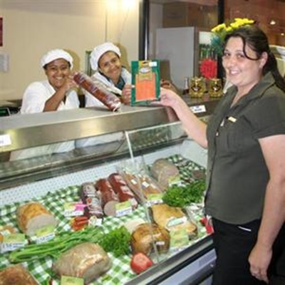 Visit Golden Harvest’s deli for extra convenience
