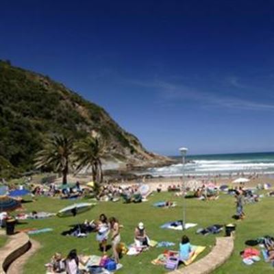 Diewe teister Victoriabaai-strandgangers