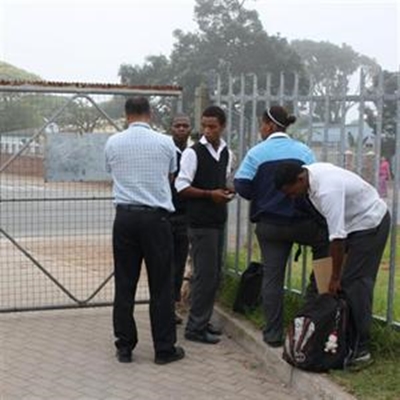 Learners locked out