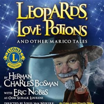 Leopards, Love Potions and other Marico Tales