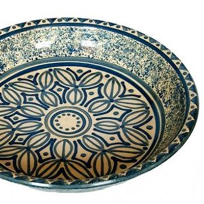 Easter pottery exhibtion