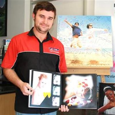 Jetline e.com: From facebook to photo book