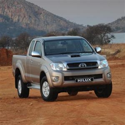 Gewilde Hilux-reeks uitgebrei