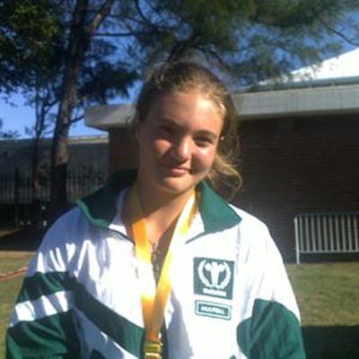 SWD athletes excell in Durban