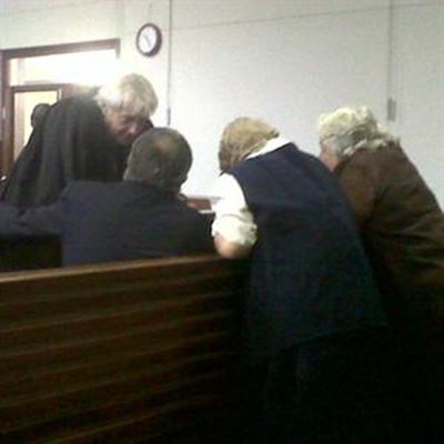 Oudonderwyser kry 8 jaar vir seksdade