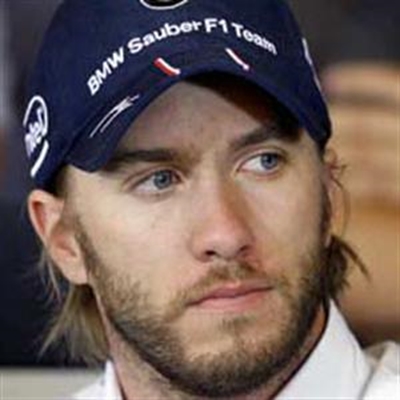 Formula One: Heidfeld dedicates podium to Kubica