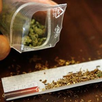 Drug bust: Dagga worth R250 000 found