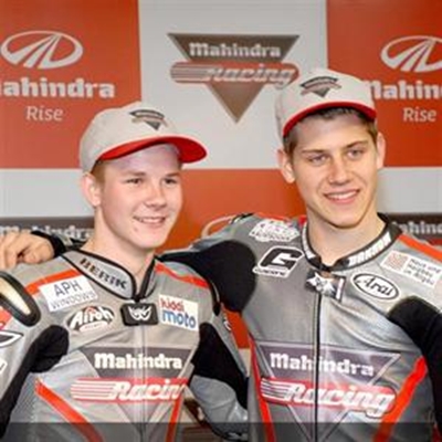 Mahindra goes for 2011 MotoGP