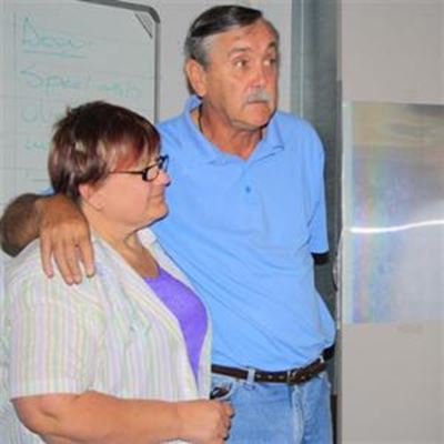Celebrating 30 years at George Herald