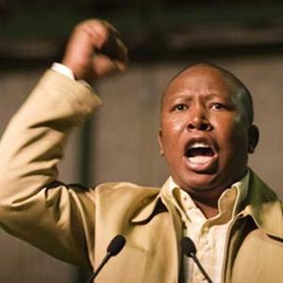 Malema denies being a racist
