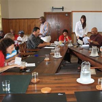 Electoral Code of Conduct signed 