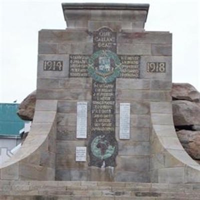 1916 newspaper in school time capsule