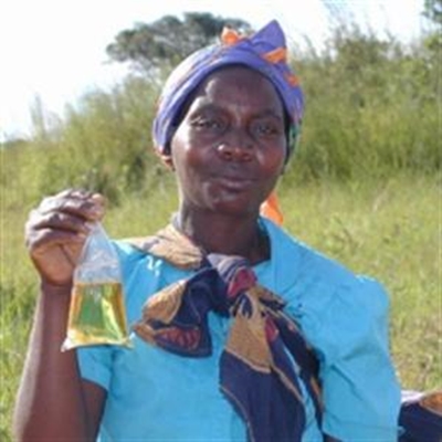 Helping Zambians to help themselves