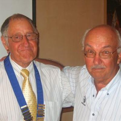 Probus’ new president