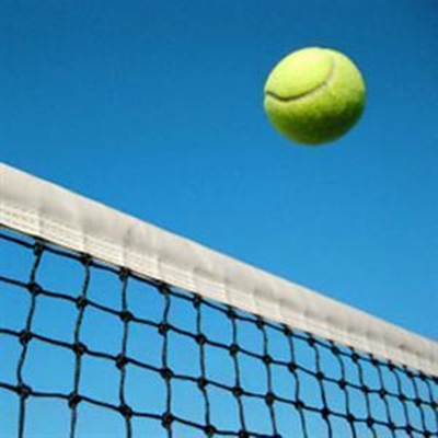 Groot tennis in George