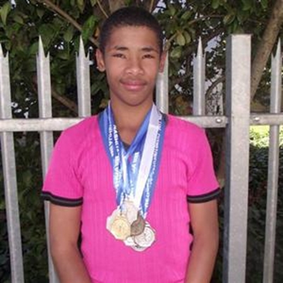 Sportster Franklin reik na goud