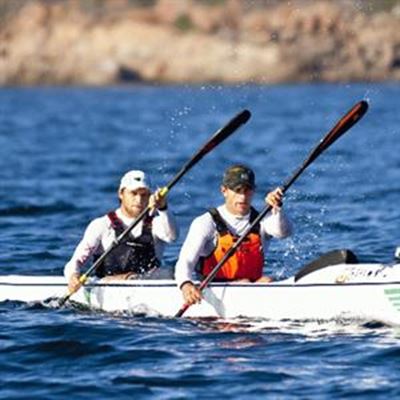 Paddlers beat surfski challenge