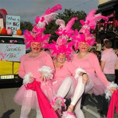 Pink Loerie Festival is here!