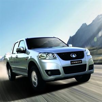 Steed 5 - GWM's robust and affordable double cab
