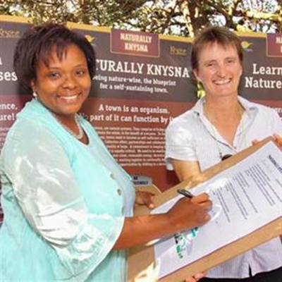 Naturally Knysna programme launched