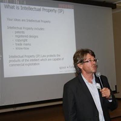 Intellectual Property right experts can assist you