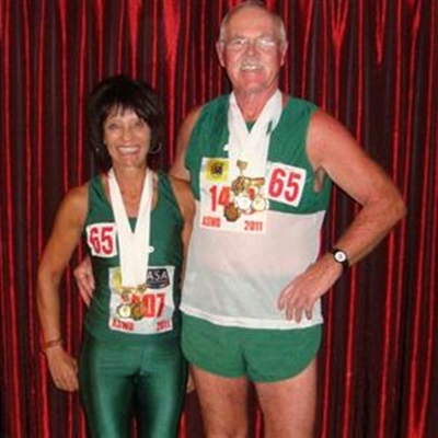 SWD-atleet breek twee SA rekords