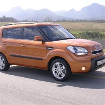 KIA Soul vir ‘jonges van gees’