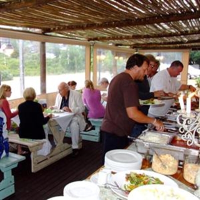 Brenton-on-Sea’s best dining destination