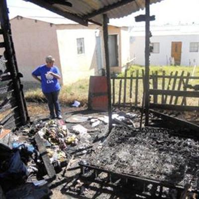 Accident or arson?