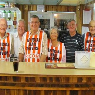 Gestetner Action Bowls winners play out