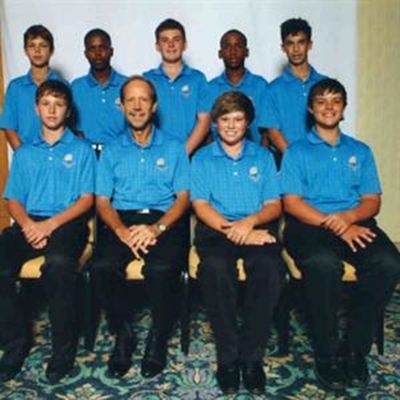 Junior golfers show their colours at Fish River