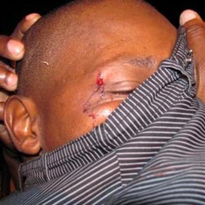 Violence at Kurland may be political