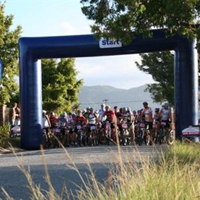 Successful MTB race