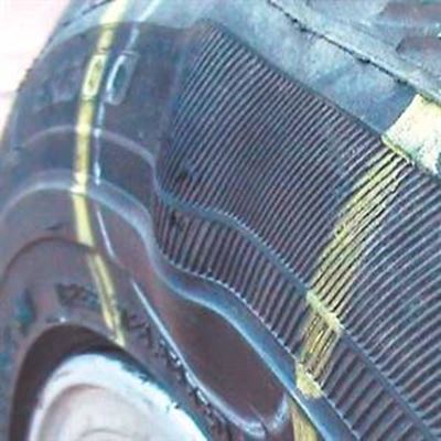 Check your tyres before Easter travel