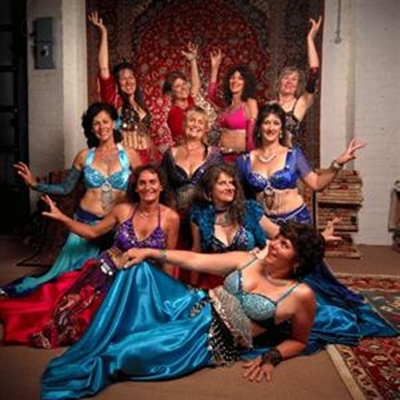 Celebrating mystery and wonder of belly dancing