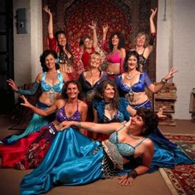 Celebrating mystery and wonder of belly dancing