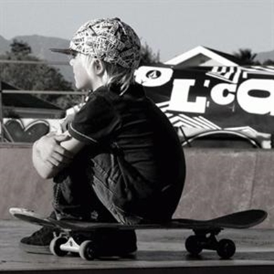 Alan Marola skates into Garden Route