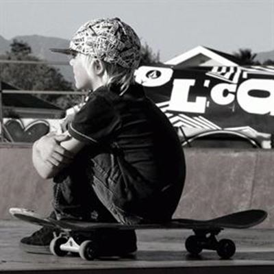 Alan Marola skates into Garden Route
