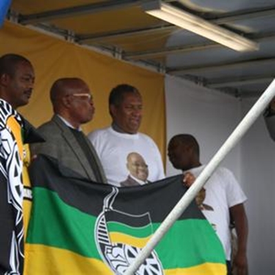 Faried Stemmet joins ANC 