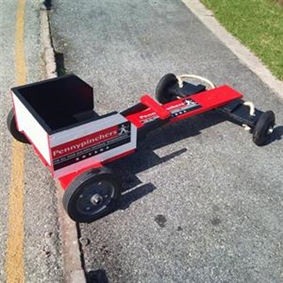 Return of the mighty soapbox