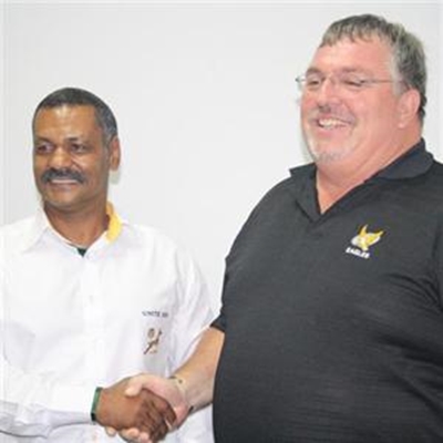 Arende se pleidooi: Kom stap saam