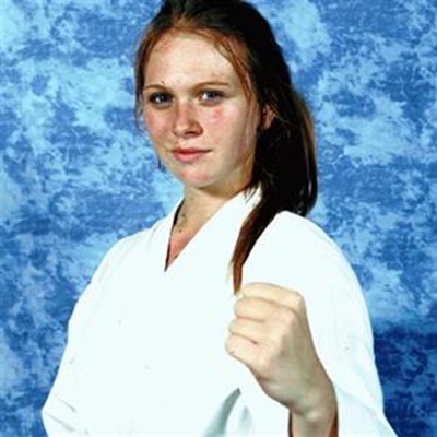 Off to Australia for karate championship