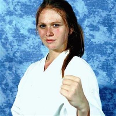 Off to Australia for karate championship
