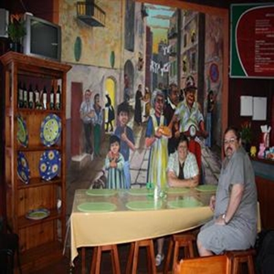 Bella Napoli offers more than pizzas