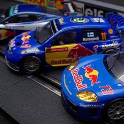Knysna Slot Car Challenge is here