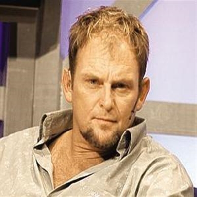 Steve Hofmeyr: 'I have black friends'